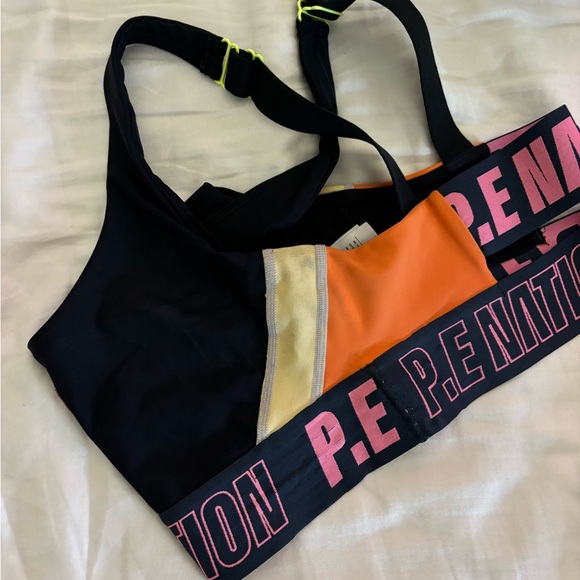 PE Nation Sports Bra - Picture 6 of 7
